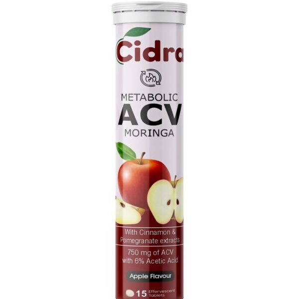 Cidra Metabolic Guava Flavour