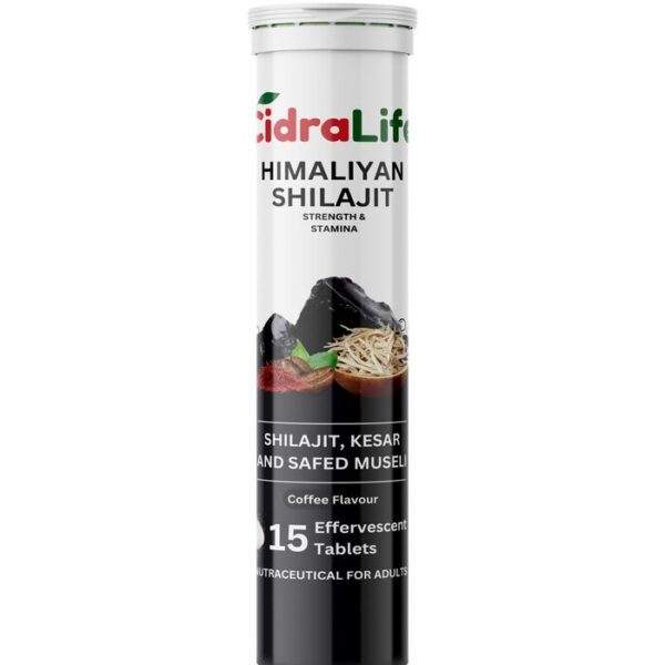 Cidra Himalaya Shilajit