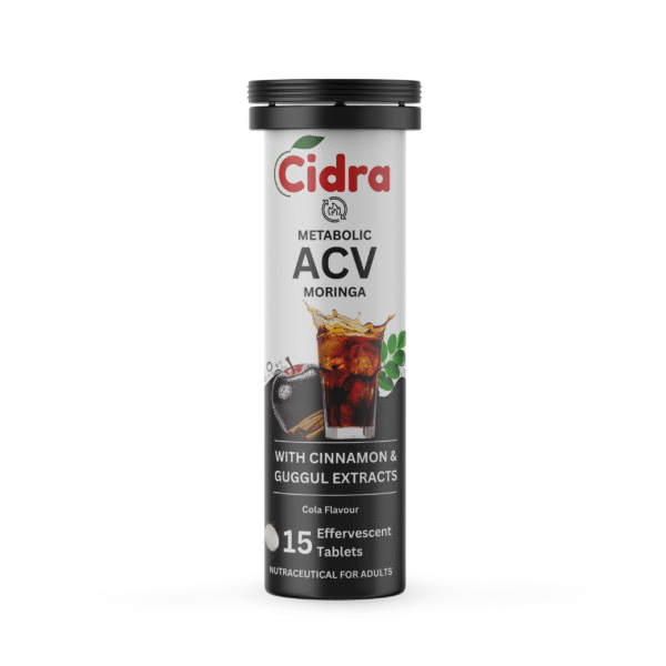 Cidra Metabolic Cola Flavour