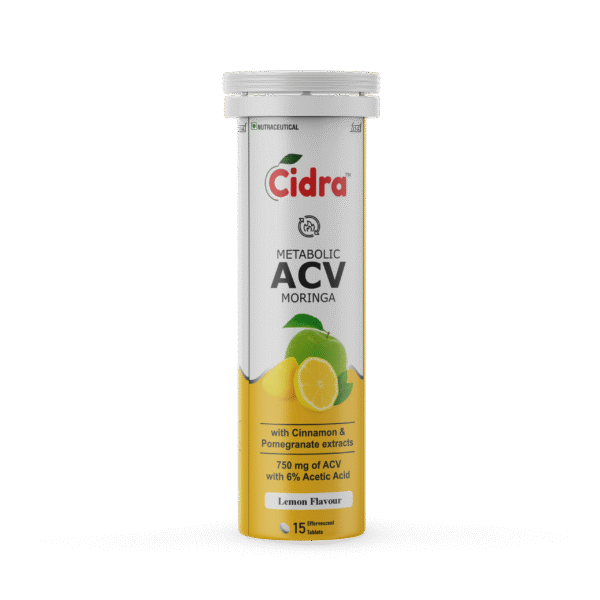 Cidra Metabolic ACV Moringa