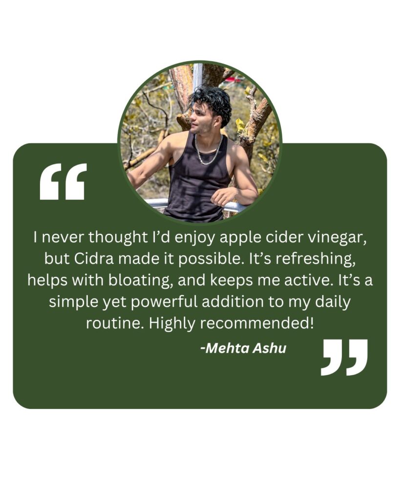 Review on Cidra life