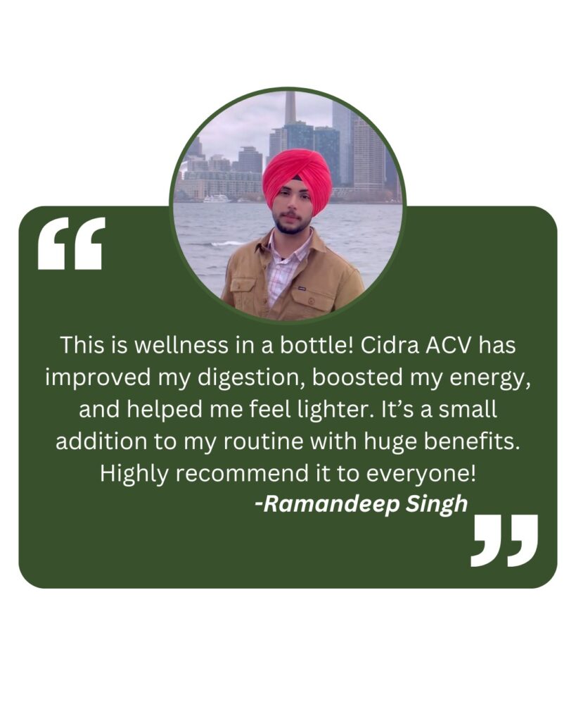 Review on Cidra life