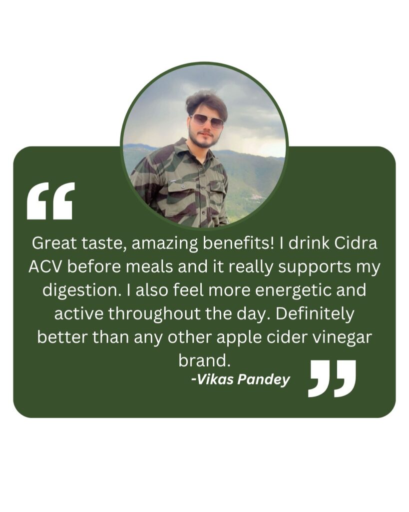 Review on Cidra life