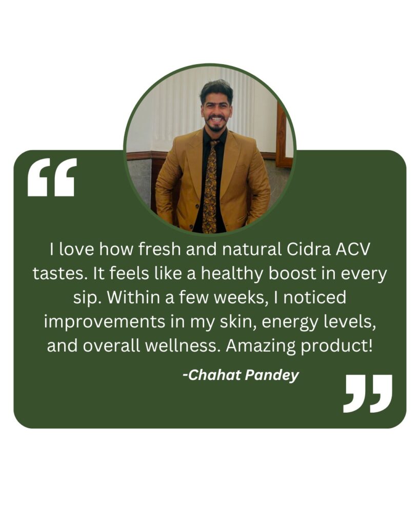 Review on Cidra life