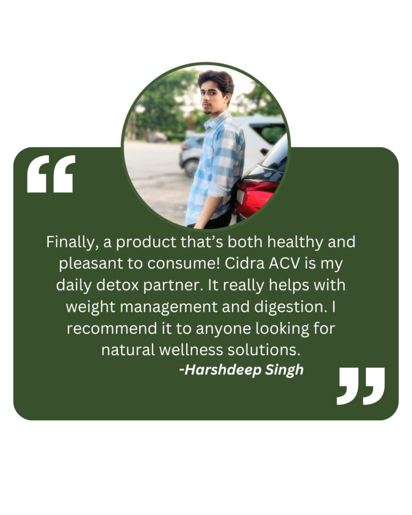 Review on Cidra life