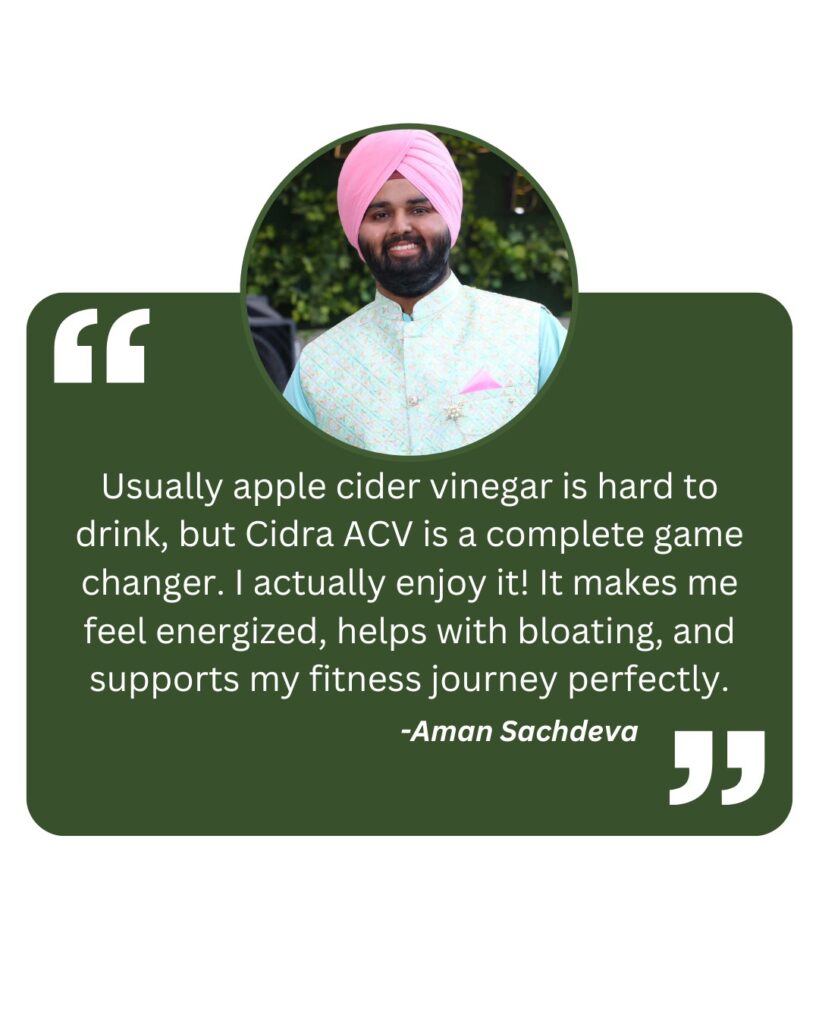 Review on Cidra life