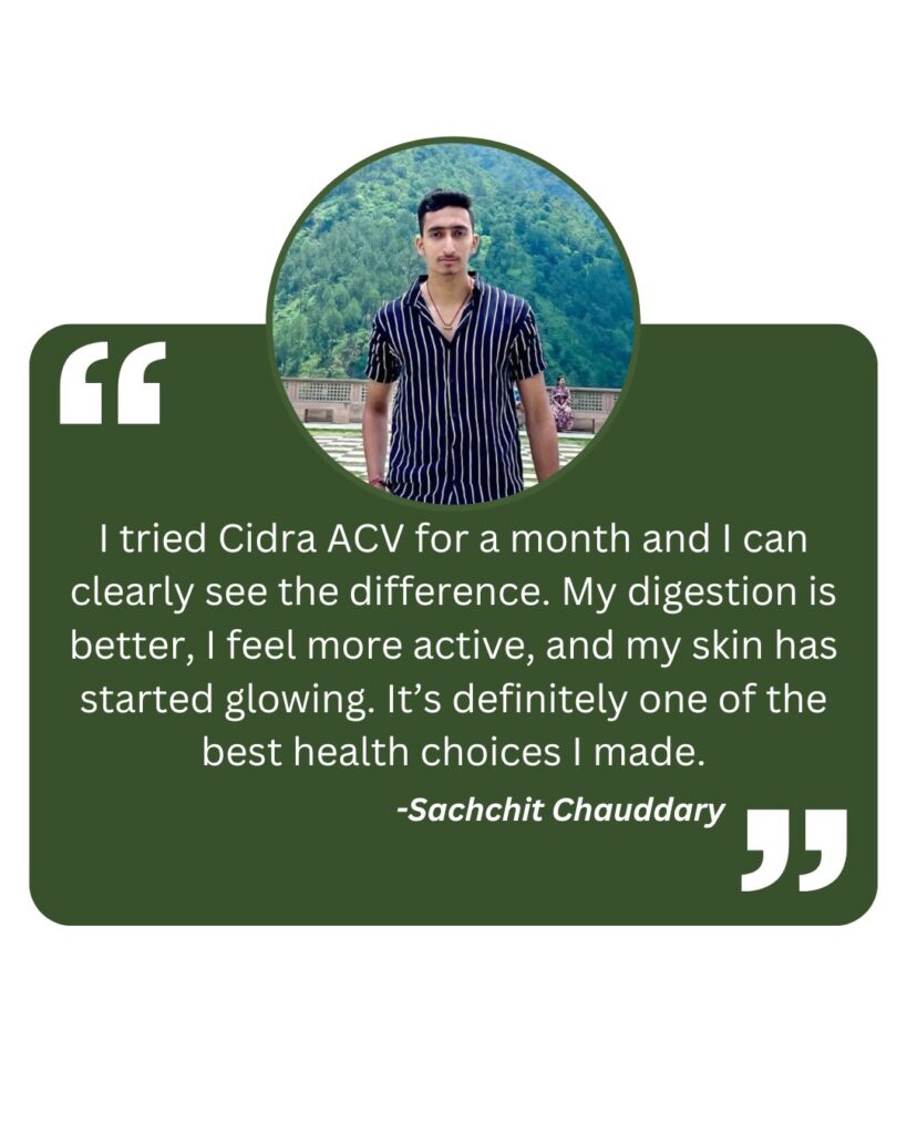 Review on Cidra life