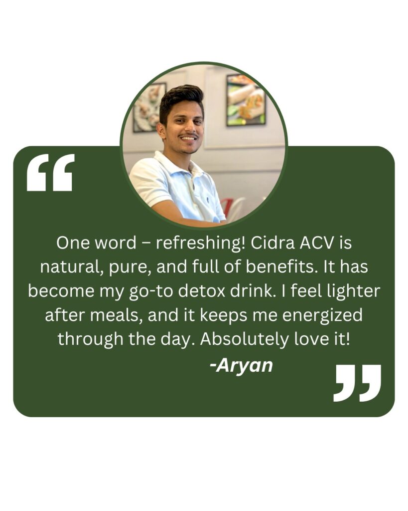 Review on Cidra life