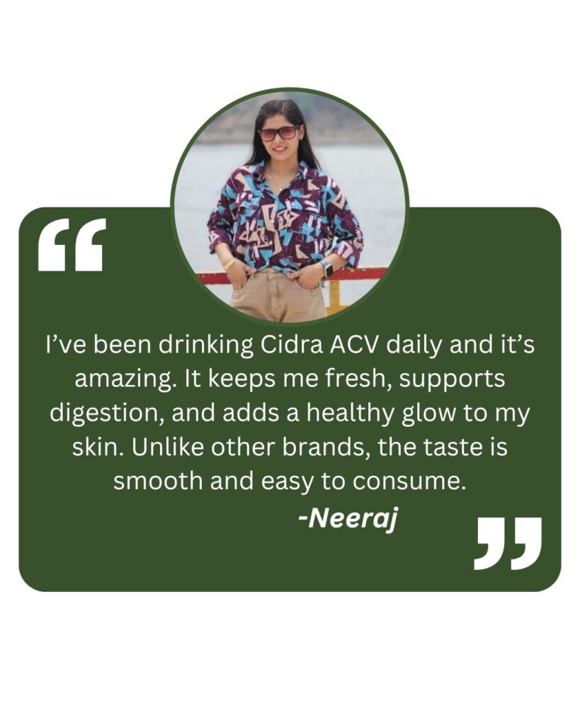 Review on Cidra life